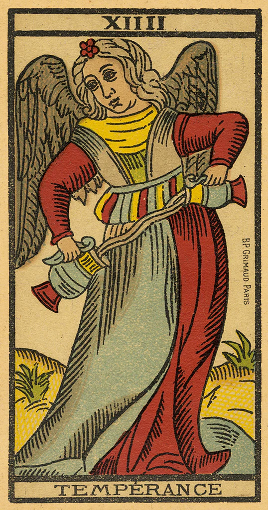 Tarot de Marseille - Limited Edition Cards